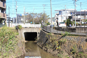 馬飲み場